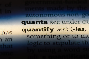 quantify
