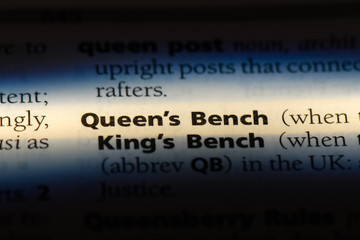 queen s bench