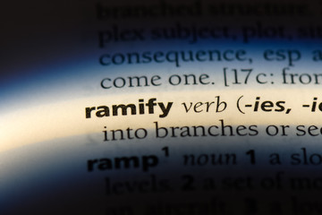 ramify