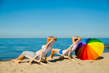 Urban biking - woman and bike in city