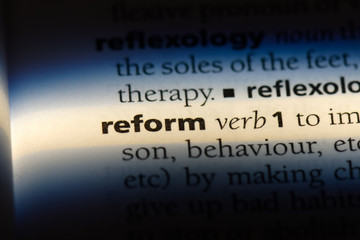 reform