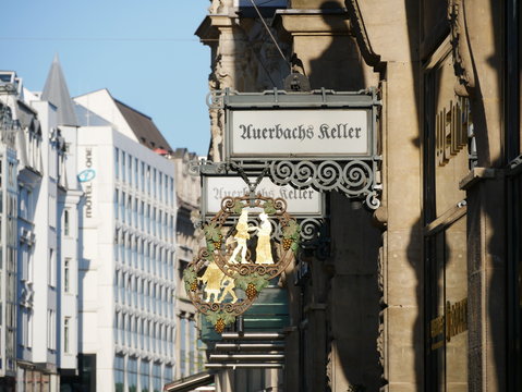 Auerbachs Keller, Leipzig