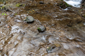 乗鞍高原　三本滝