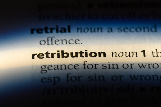 retribution