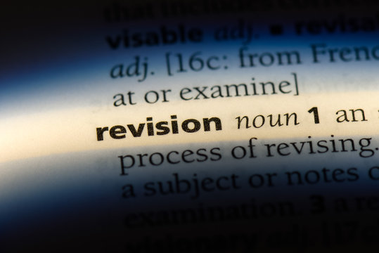 revision