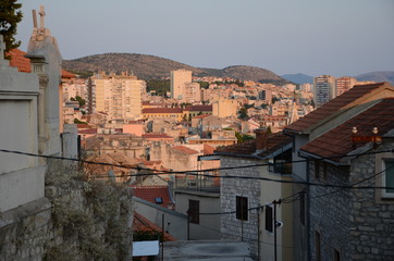 Chorwackie miasto