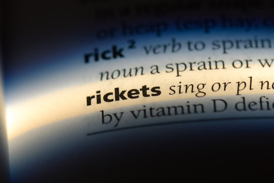 rickets