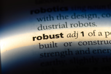 robust