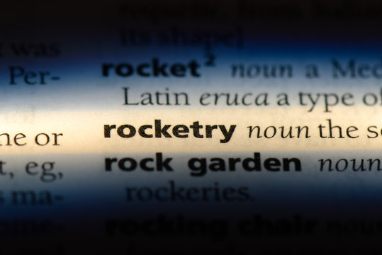 rocketry