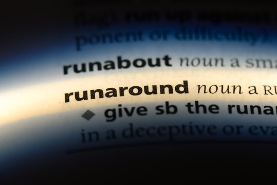 Runound Runaround Images – Browse 83 Stock Photos, Vectors, and Video | Adobe Stock
