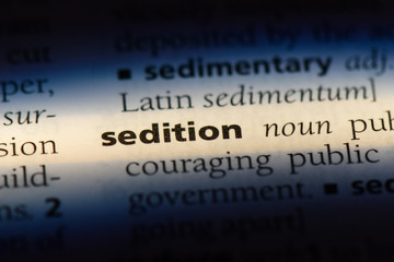 sedition