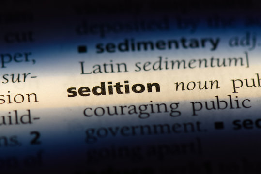 sedition