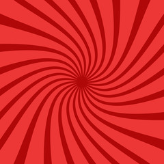 Red abstract background