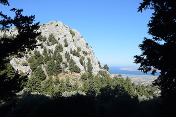 Am Dikaios, Kos