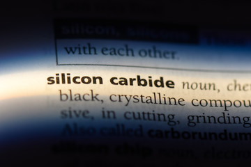silicon carbide