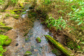 乗鞍高原　三本滝