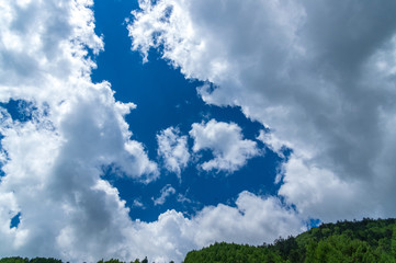 乗鞍高原　三本滝