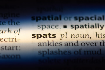 spats