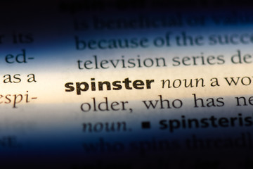 spinster