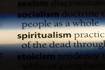 spiritualism