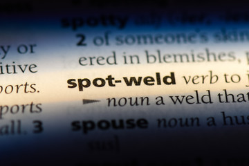 spot weld