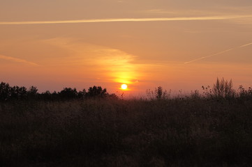 Sonnenuntergang
