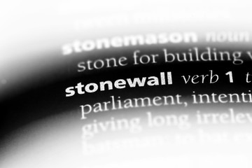 stonewall
