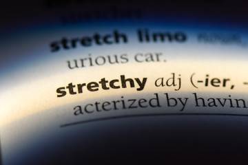 Obraz premium stretchy