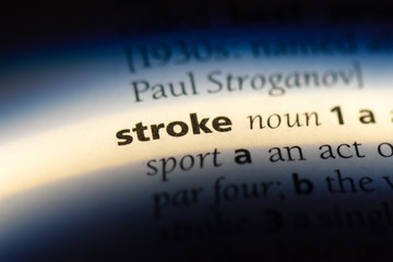stroke