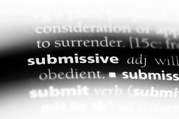 submissive