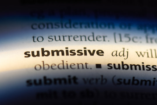submissive