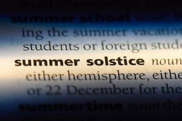 summer solstice
