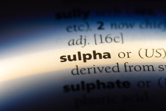 sulpha