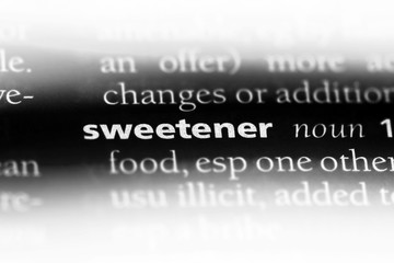 sweetener