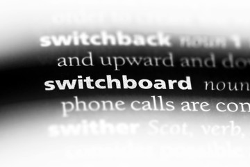 switchboard