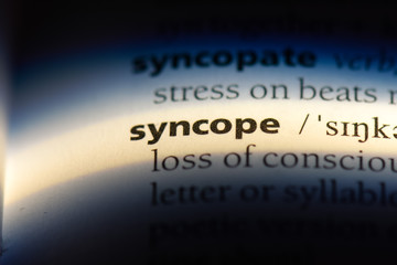 syncope