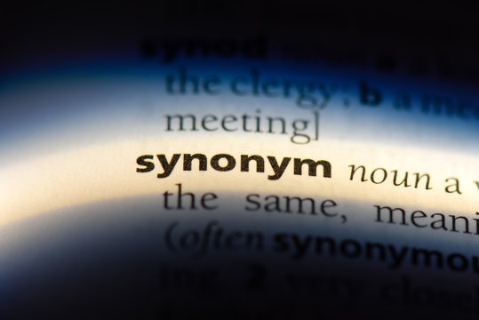 synonym