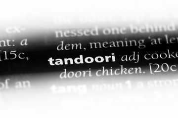 tandoori