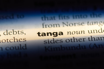 tanga