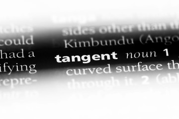 tangent