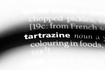 tartrazine