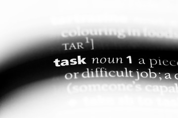 task