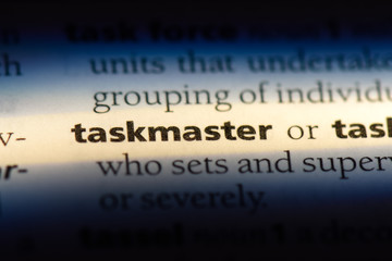 taskmaster