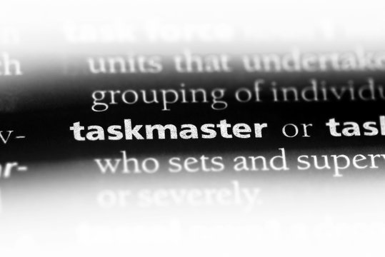 Taskmaster