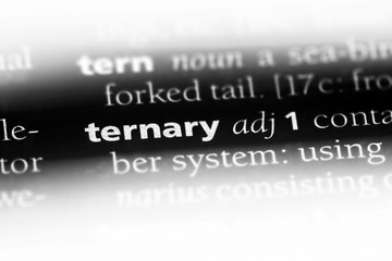 ternary