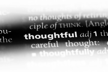 thoughtful