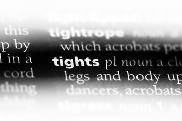 tights