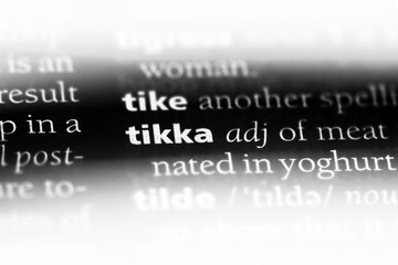 tikka