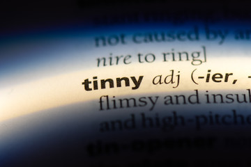 tinny