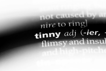 tinny